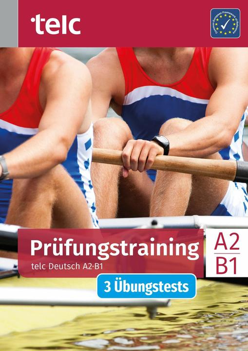 Produktbild Prüfungstraining (Deutsch, Ines Hälbig, Kathrin Wüst, Ondrej Kotas, Susanne Franz, Yannick Müllender, 2026)