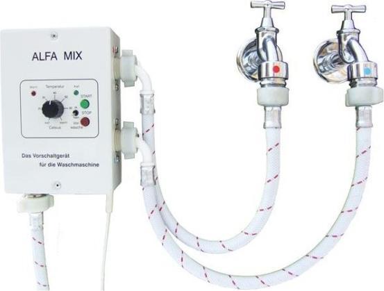 Actual product image Olfs & Ringen Alfa Mix