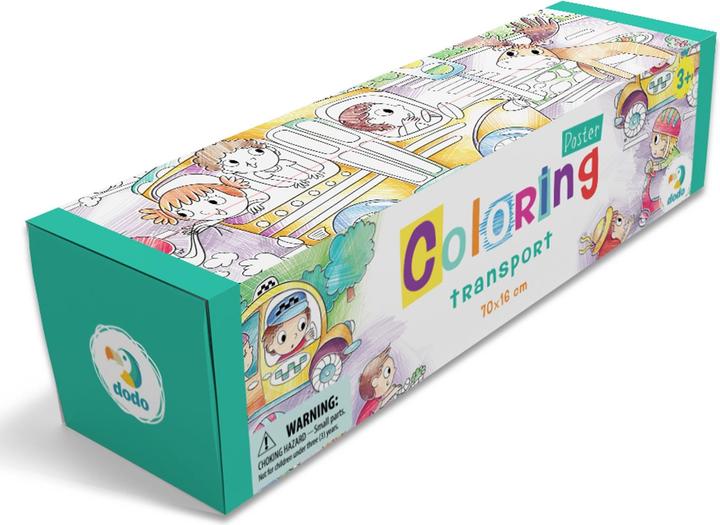 Produktbild Dodo Transportmittel