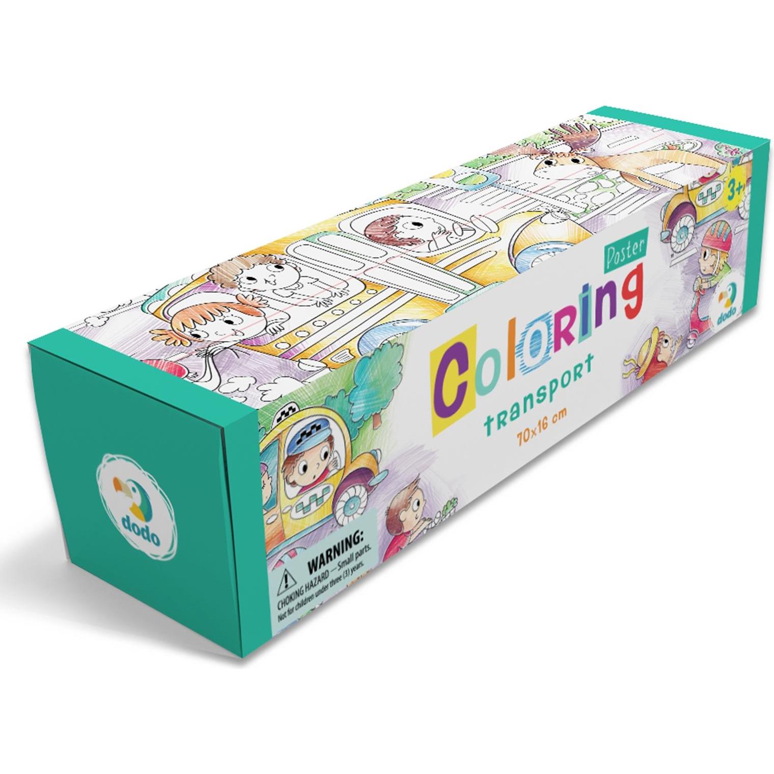 Thumbnail - Dodo Transportmittel