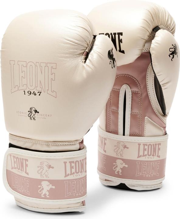 Produktbild Leone Iconic Boxhandschuhe für Frauen GN312 (10 OZ, M)