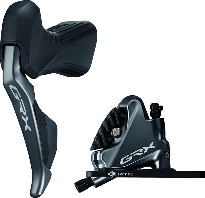 Immagine prodotto Shimano GRX Di2 RX 815 (Freno posteriore, Set freni, 2)