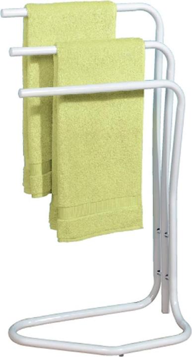 Allibert Lifestyle - Fidji Towel holder - White