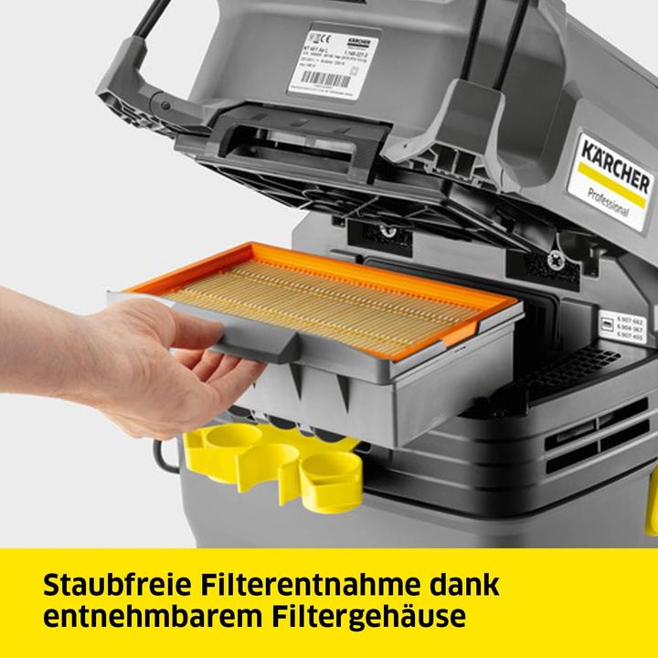 Produktbild Kärcher Professional 30/1 Ap L (Nass-Trockensauger)