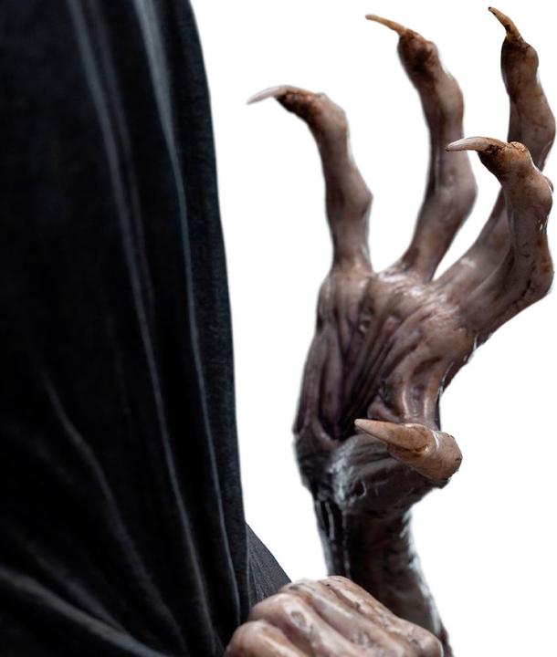 Produktbild Weta Workshop The Witcher statuette 1/4 Geralt the White Wolf 51 cm