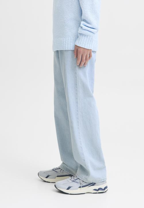 Actual product image Jack & Jones JJIALEX JJORIGINAL SQ 704 JNR Baggy Fit Jeans Junior Baggy Fit Jeans (128)