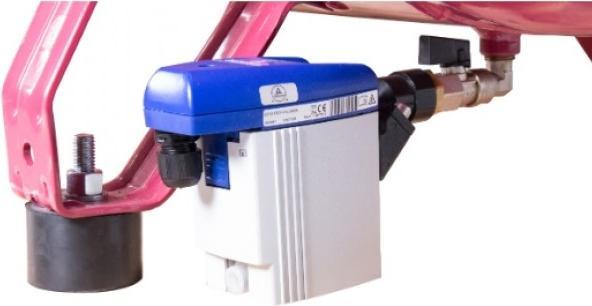 Immagine prodotto Elmag Compressore PROFI LINE PL 600/10/200D - mobile (10 bar, 200 l)