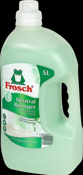 Immagine prodotto Frosch Detergente neutro 5 litri
