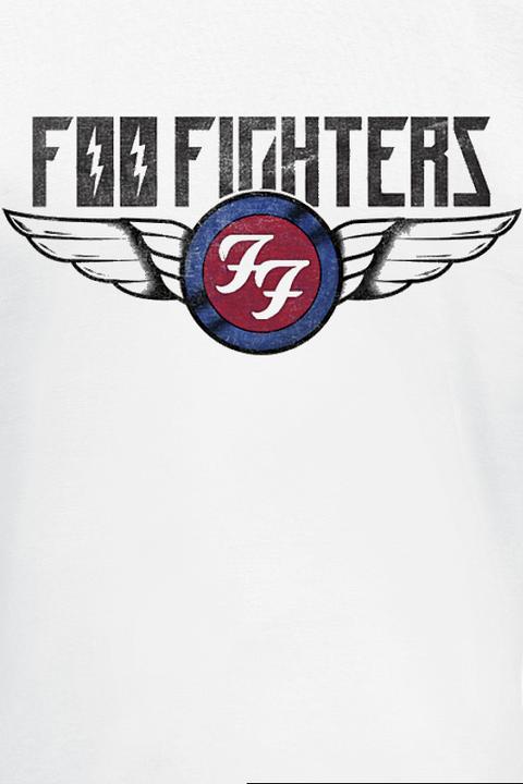 Actual product image Foo Fighters Flash Wings (XXL)