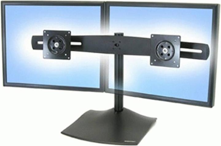 Image du produit Ergotron Support de moniteur DS100 (Tables, 24", 14 kg)