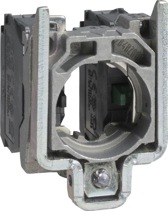 Schneider Electric Hilfsschalterblock, Ř 22, 2Ö, ZB4BZ107