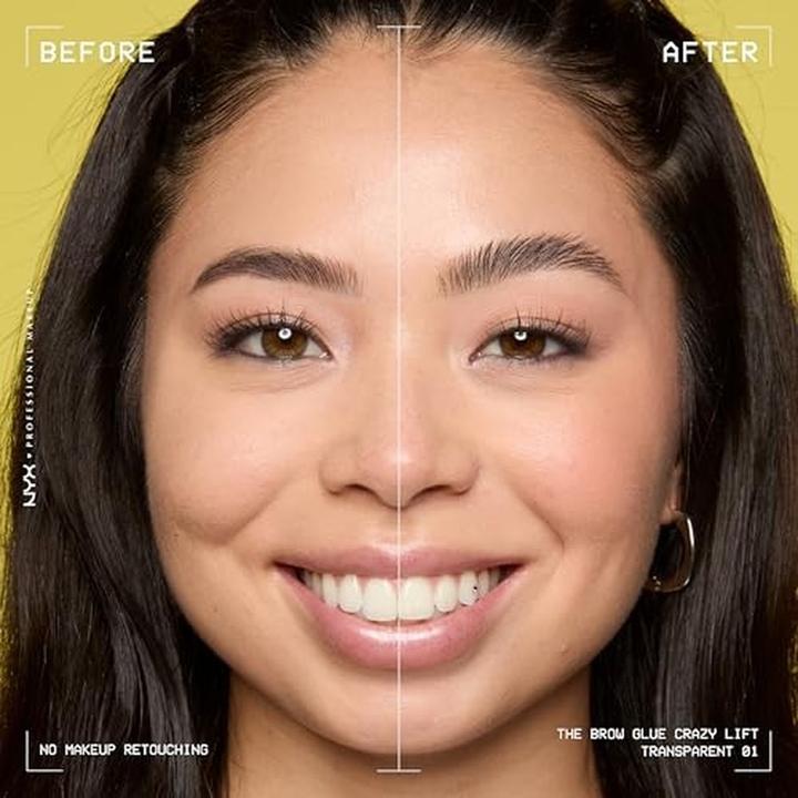 Produktbild NYX Professional Make-Up The brow glue (Crazy Lift)
