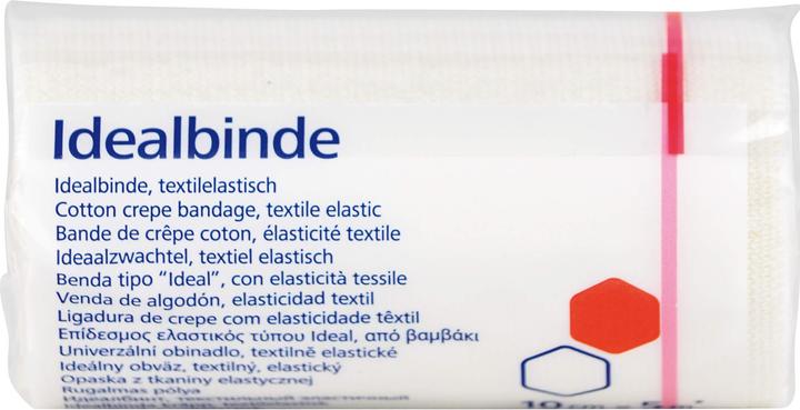 Actual product image Hartmann Idealbinde 10cmx5m