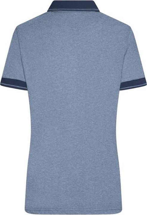 blau melange, Marineblau