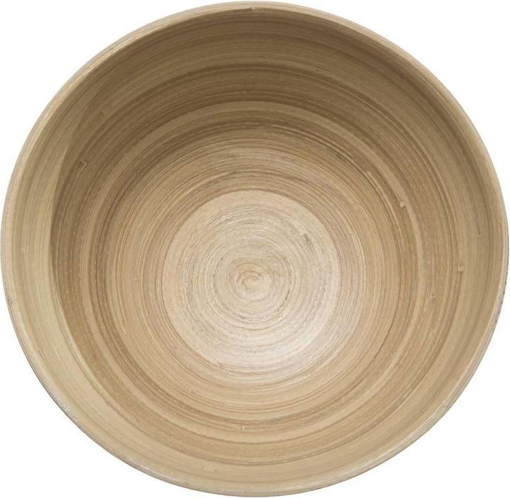 Produktbild JTI Salatschüssel aus Bambus - 17 cm (17 cm, 1 x)