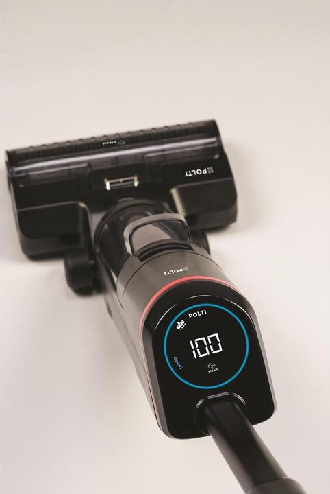 Actual product image Polti Multiflächenreiniger Rollysteam WD40C Cordless (Vacuuming + mopping)