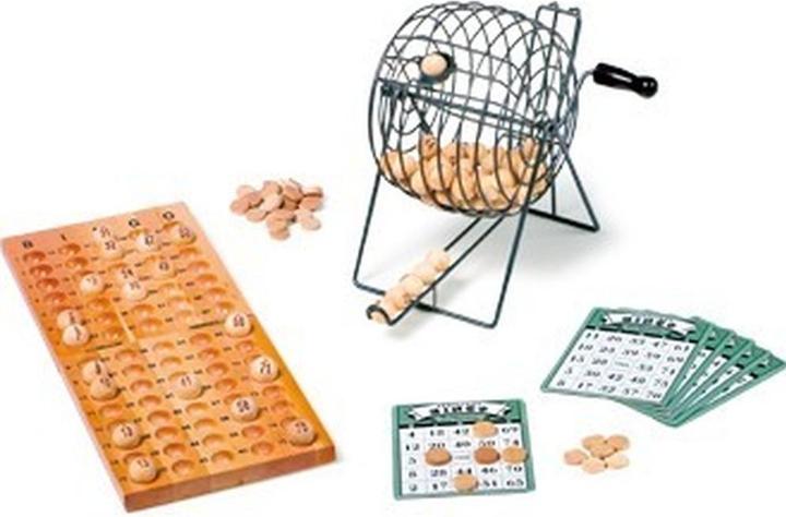 Actual product image small foot Bingo (German, 2 - 4 Players)