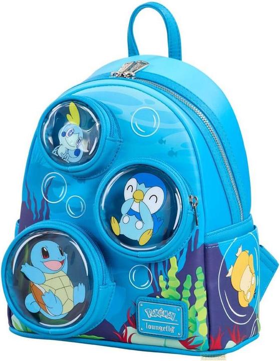 Loungefly Pokemon Bubbles Water backpack 25cm