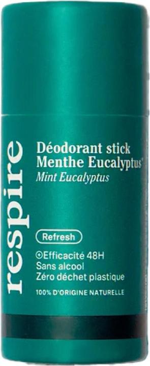 Actual product image Respire Robust Mint Organic Certified