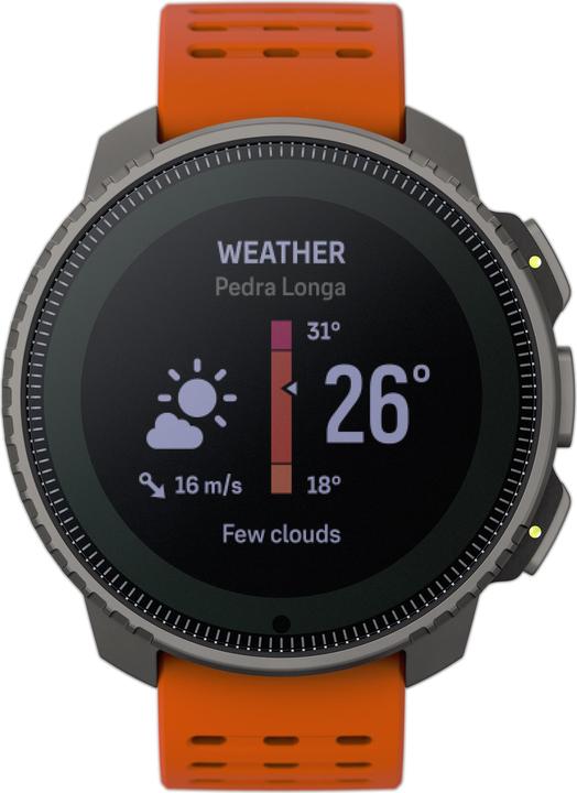 Actual product image Suunto Vertical (49 mm, WLAN only)