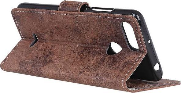 Immagine prodotto MU Style Serie di copertine per libri in pelle vintage (Xiaomi Redmi 6)