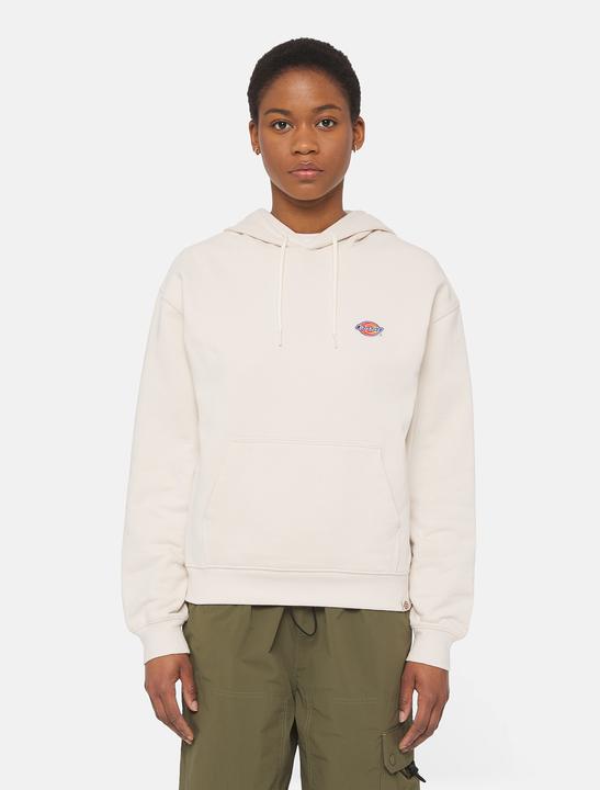 Actual product image Dickies Millersburg Hoodie Whitecap Gray (M)
