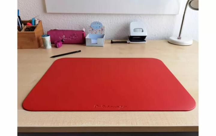 Immagine prodotto Läufer SchreibGut 33x45 rosso (45 x 33 cm)
