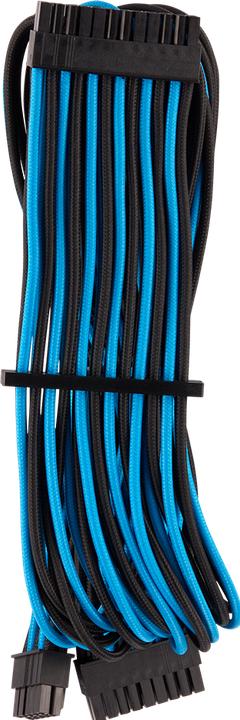 Actual product image Corsair Premium sleeved 24-pin ATX cable (Gen 4)