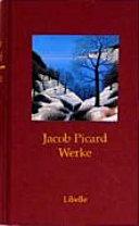 Produktbild Werke (Deutsch, 1996)