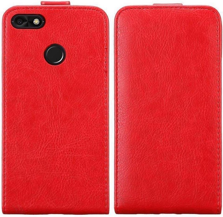 Produktbild Cadorabo Flip wie Invisible Cover (Huawei Y6 Pro)