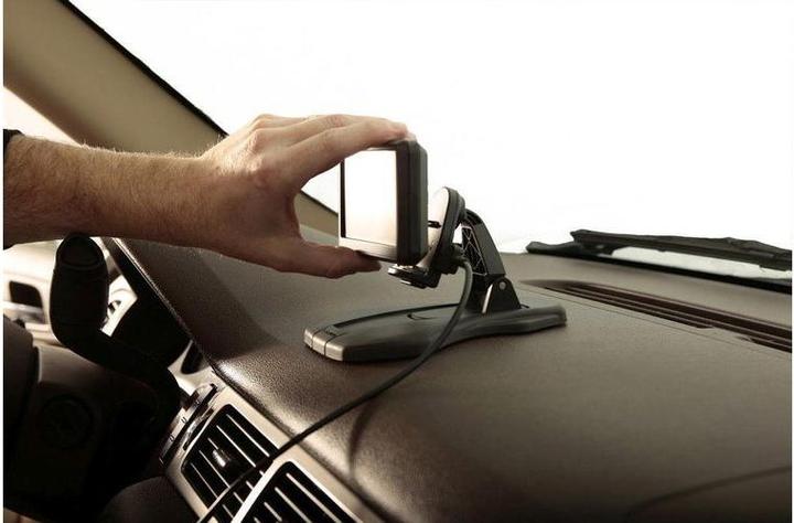 Actual product image Garmin anti-slip support