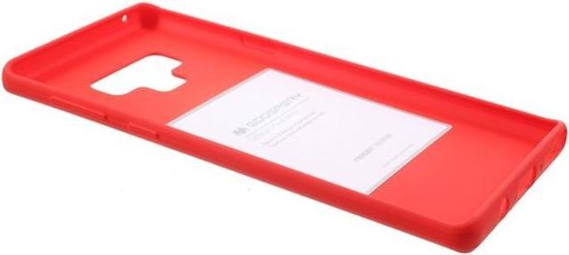 Produktbild Goospery Soft Feeling Jelly Series (Samsung Galaxy Note 9)