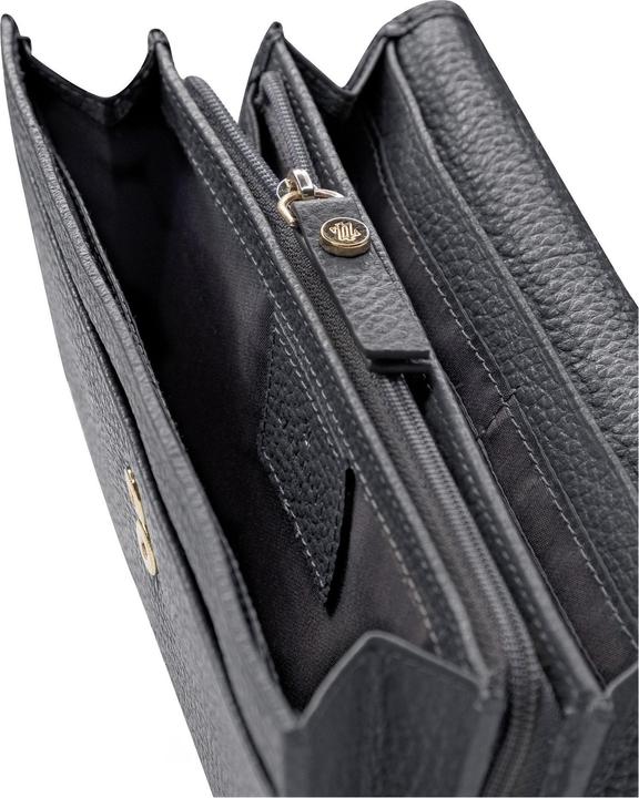 Image du produit Lazarotti Bologna Leather Porte-monnaie en cuir 19 cm