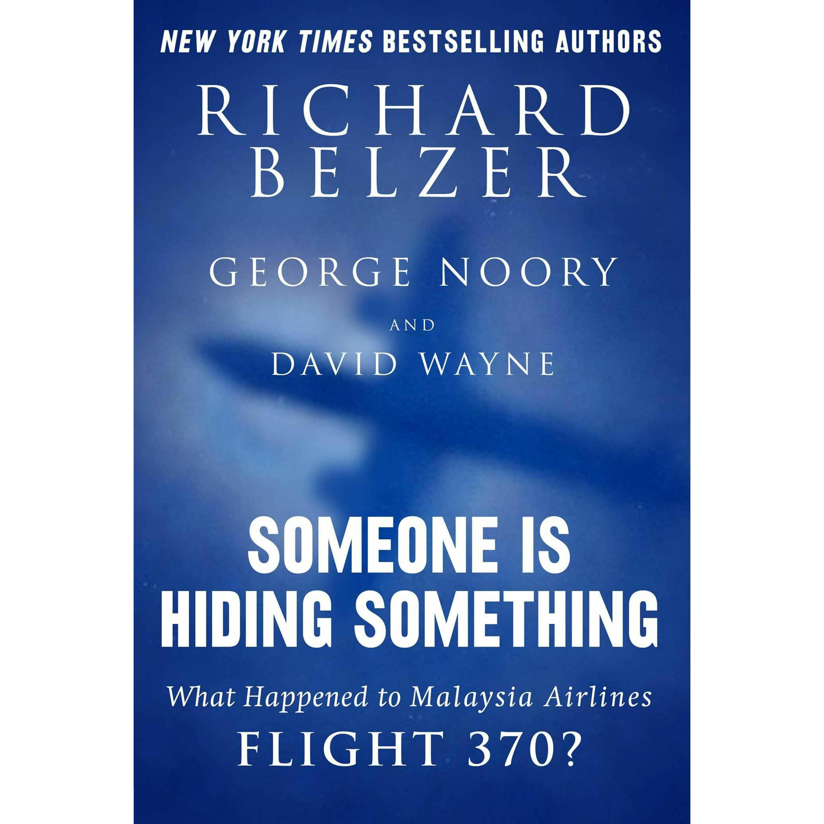 Skyhorse Publishing Someone Is Hiding Something - kaufen bei Galaxus