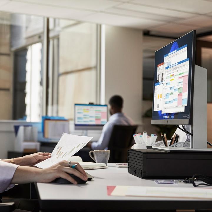 Actual product image HP Pro SFF 400 G9 i7-14700 16GB DDR5 SSD1TB UHD 770 W11Pro 3Y OnSite (1000 GB, 16 GB, Intel Core i7-14700)