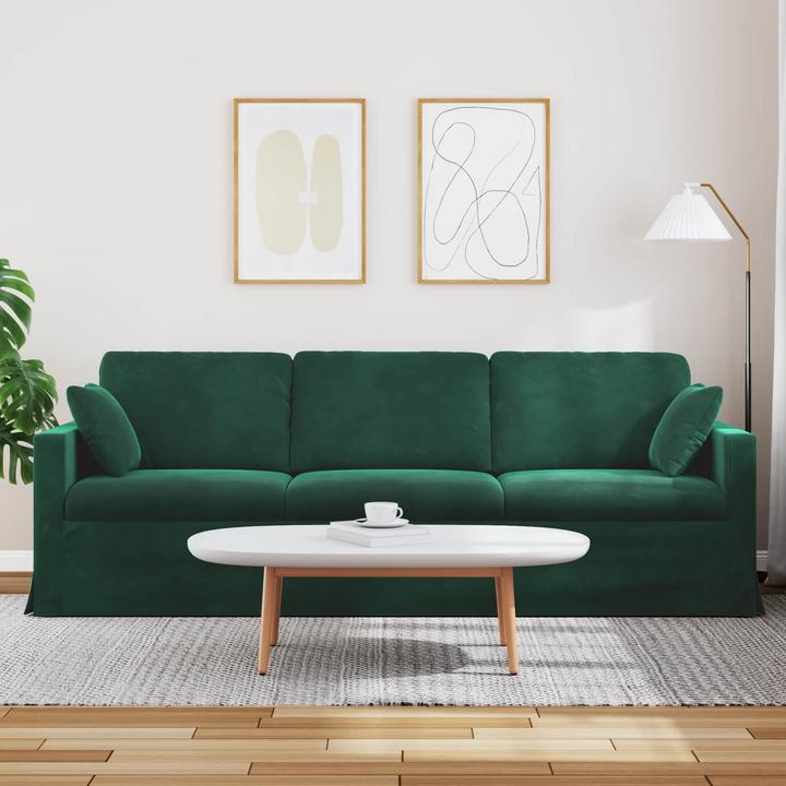 Actual product image vidaXL Sofa (Corner sofa)