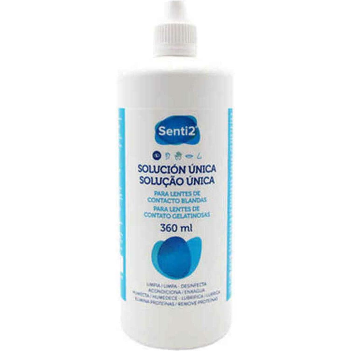 Senti2, Bodylotion, Körperlotion (360 ml) (Körperlotion, 360 ml)
