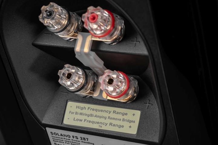 Immagine prodotto ELAC Solano FS 287.2 highgloss *nero highgloss* (1 coppia)