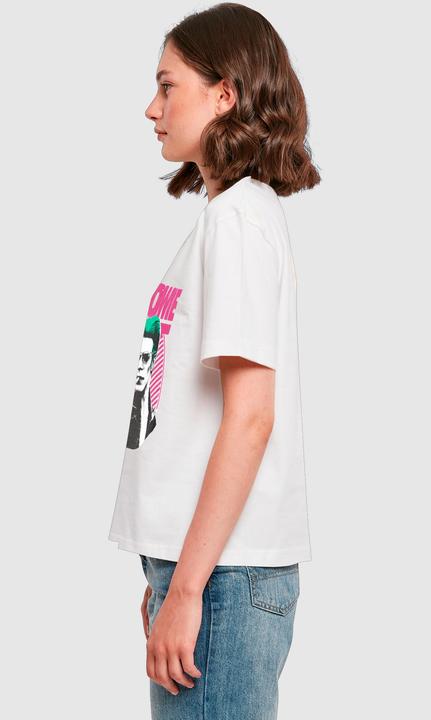 Produktbild Merchcode Ladies David Bowie Tee - 171801 (M)