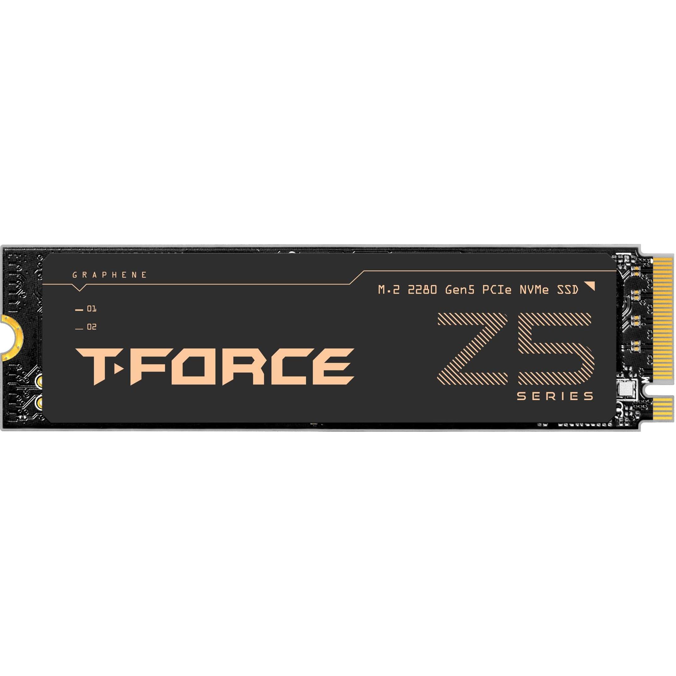 Team Group Z540 (2000 GB, M.2 2280), SSD