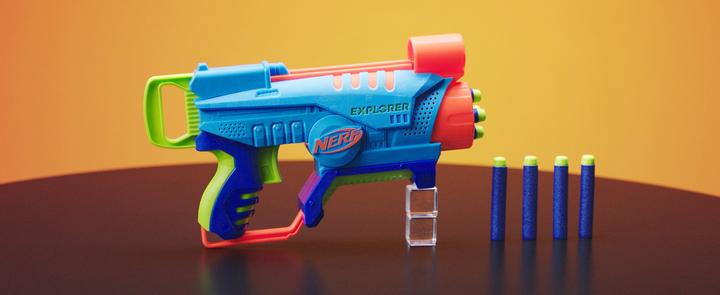 Immagine prodotto Nerf Elite Junior Explorer Easy-Play