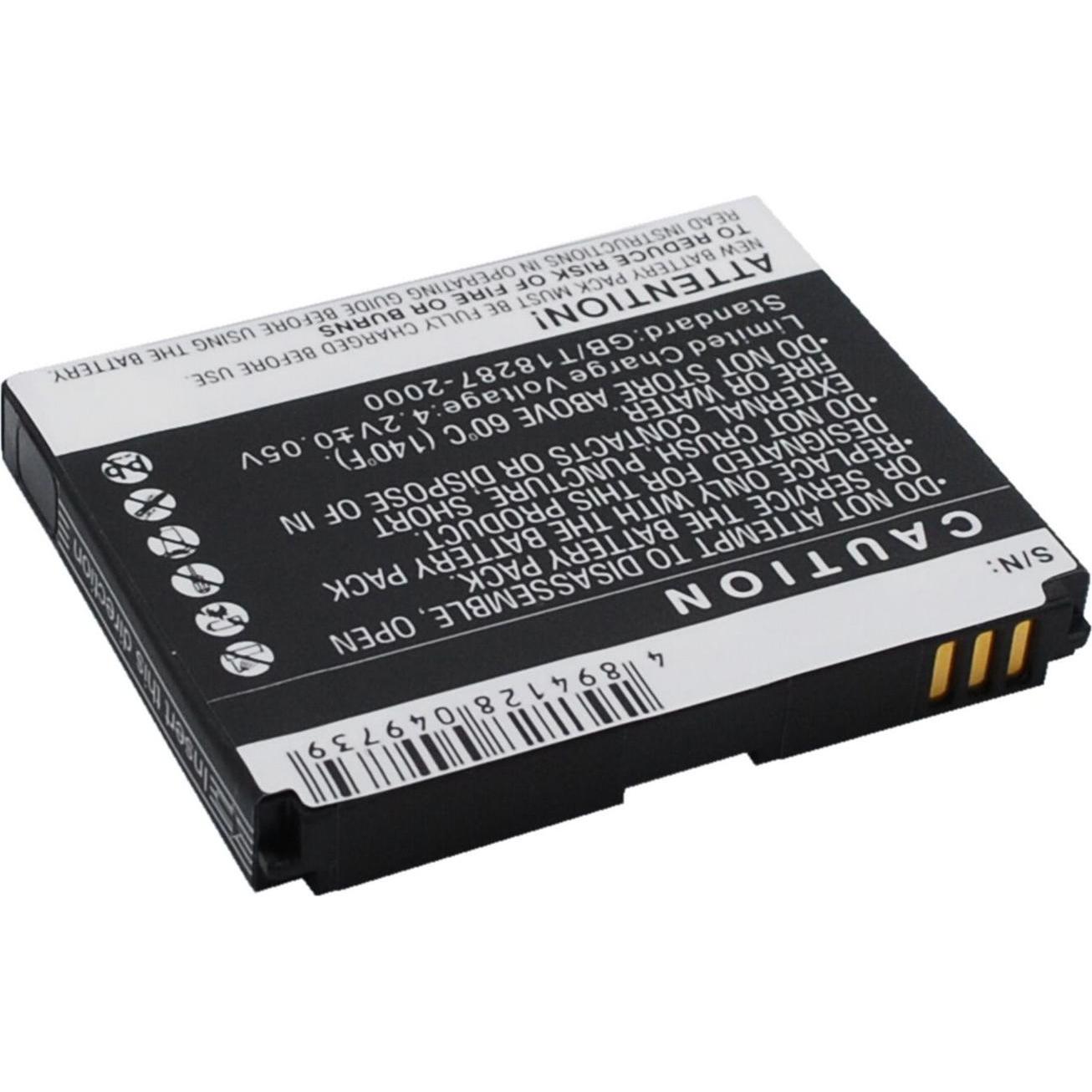 Thumbnail - CoreParts Battery for ZTE Mobile, Smartphone Akku