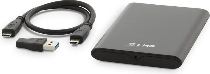 LMP Boîtier DataMobile USB-C (2.5")