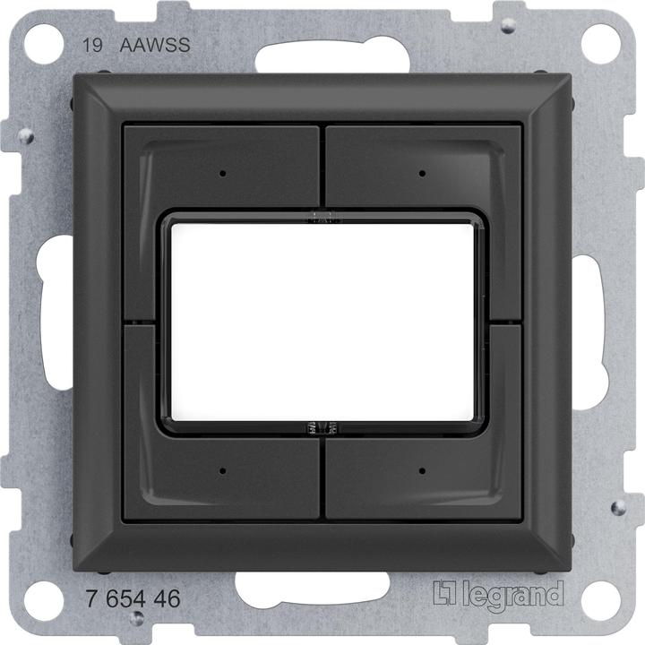 Actual product image Legrand LEGR electronic push-button