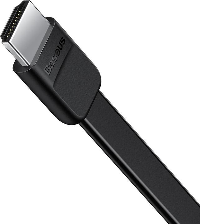 Actual product image Baseus Meteorite Shimmer Wireless Display Adapter