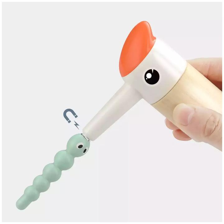 Actual product image Topbright Toys Feed the woodpecker (Bulgarian, Estonian, Spanish, Polish, Swedish, Slovak, Slovenian, Romanian, Czech, Dutch, Russian, German, Finnish, Lithuanian, French, Italian, Serbian, Croatian, Portuguese, English)