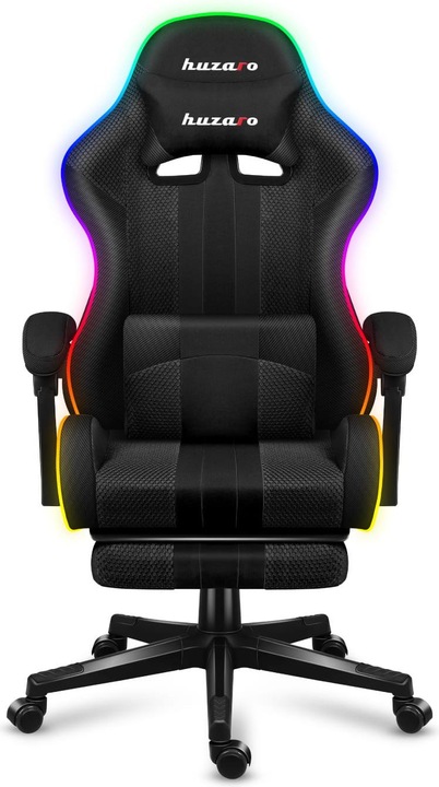Actual product image Huzaro Force 4.7 RGB MESH