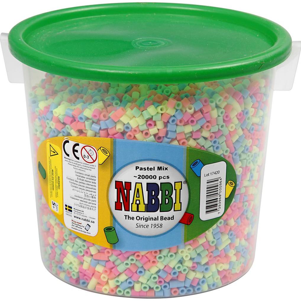 Nabbi Fuse Beads