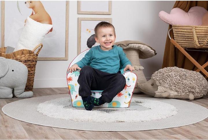 Actual product image Knorrtoys Kindersessel - "Wild life" (Child armchair)