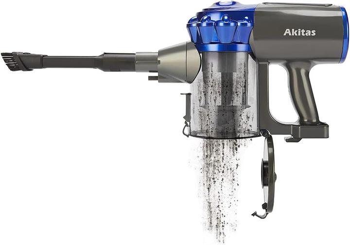 Produktbild Akitas 150W 3-in-1 Staubsauger